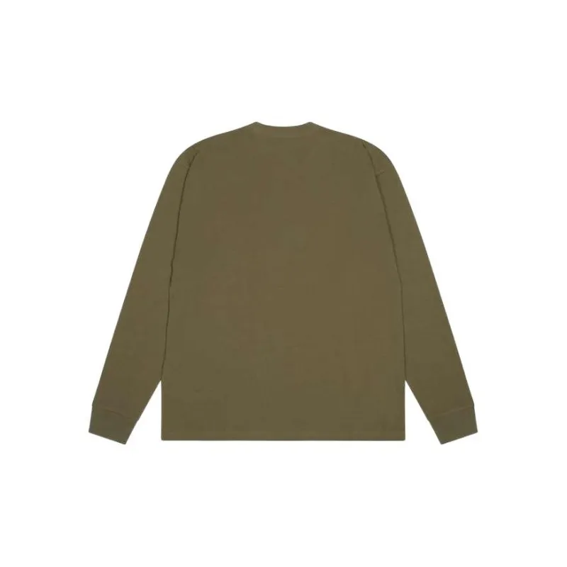 Drew House Basic L/s Pocket Tee-1