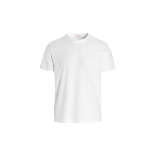 Valentino T-Shirts Men White