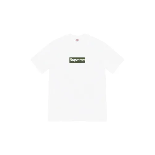 Supreme FW21 T-Shirts Unisex White