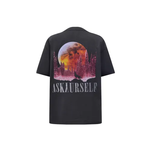 Askyurself Unisex T-shirt
