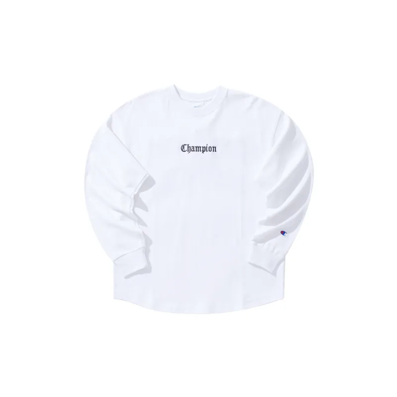 Champion T Shirt Japan Version Unisex-1