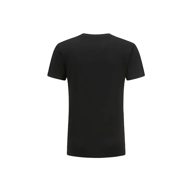 EMPORIO ARMANI EA7 T Shirt Men's Black-1