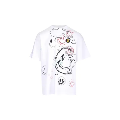 RAF SIMONS T-Shirts Men White