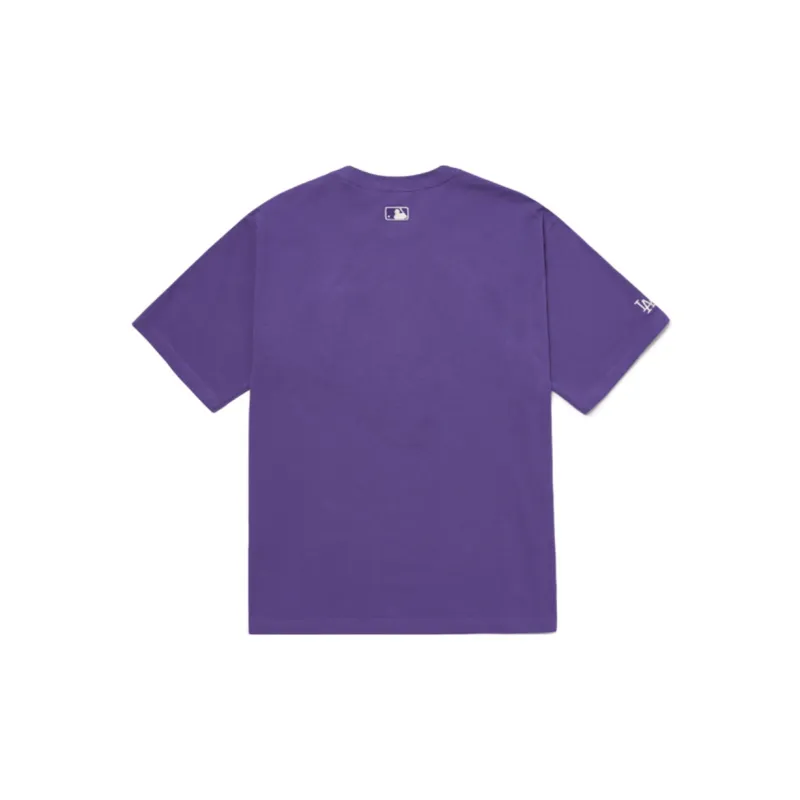 MLB T Shirts Unisex Purple-1