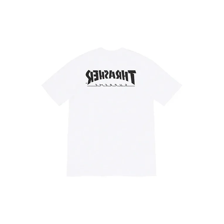 Supreme X Thrasher Game Tee-7