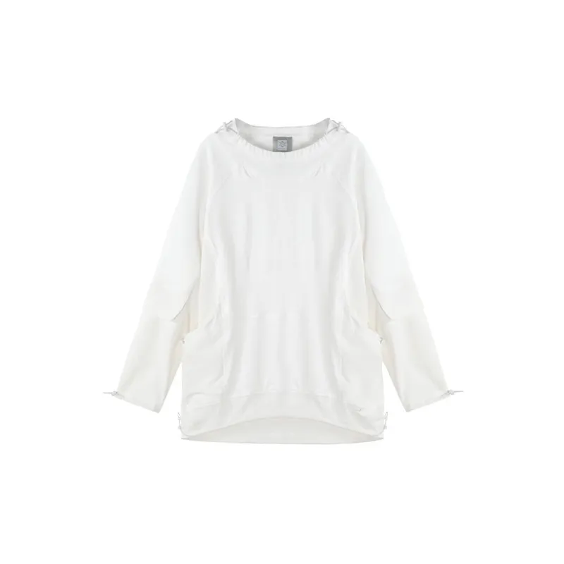 NORVINCY Comfortable And Breathable Moisture Wicking Western Long Sleeved T Shirt Unisex-7
