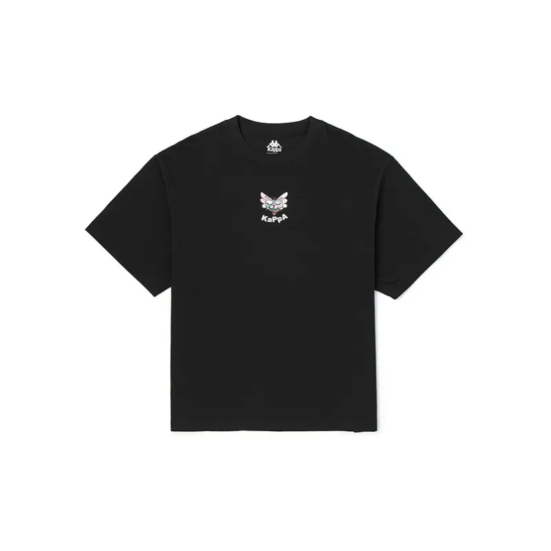 Kappa x Britto Drop Shoulder Sleeve T-Shirt Unisex-9