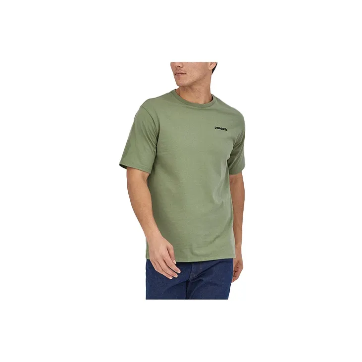 Patagonia P 6 Logo Responsibili Tee® T shirt-11
