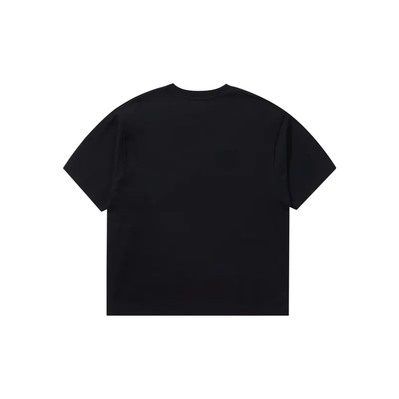 Champion Straight T-Shirt Japan Version Unisex-4