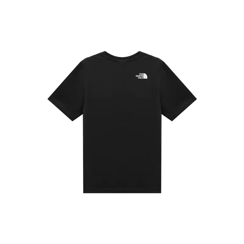 THE NORTH FACE T Shirt Unisex Black-1
