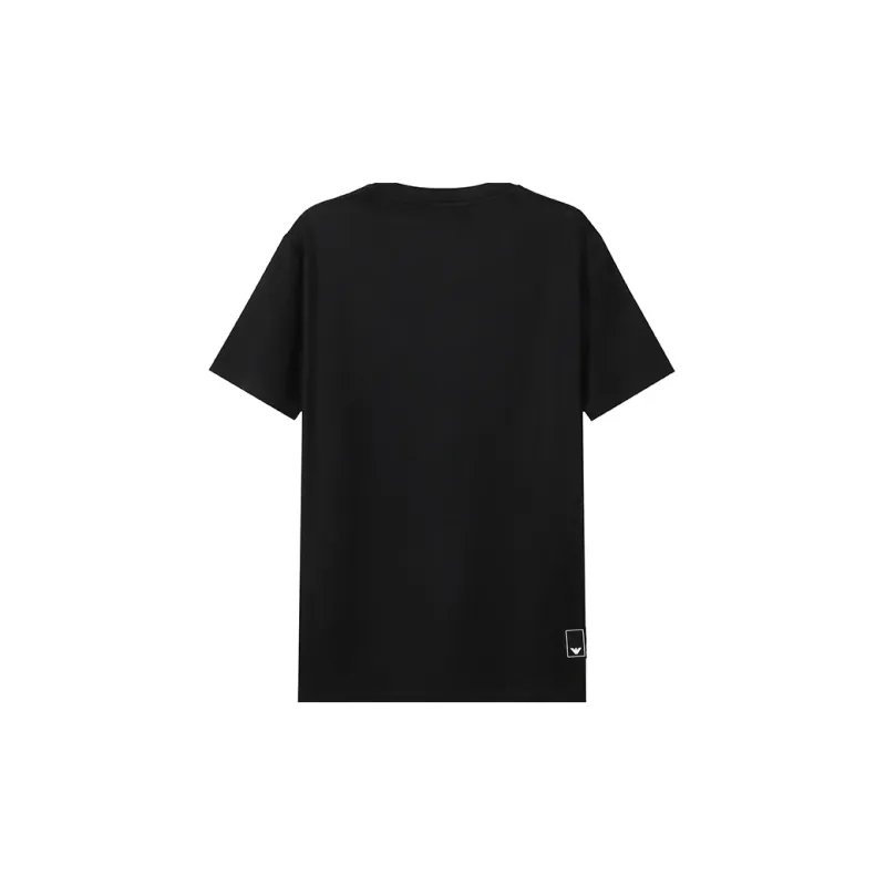 EMPORIO ARMANI T Shirt Men's Black-1