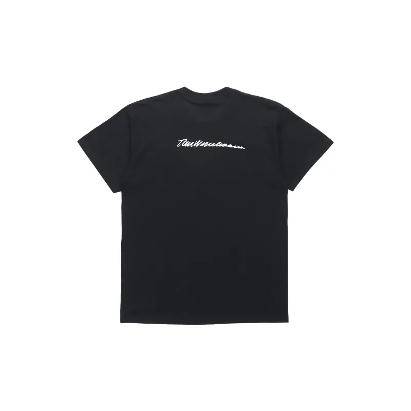 NOAH X Wesselmann Core Logo Tee-1