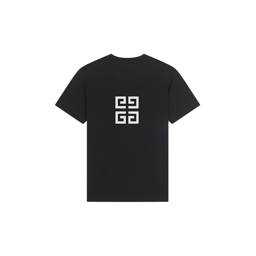 Givenchy Embroidered Oversized T-Shirt L - POIZON