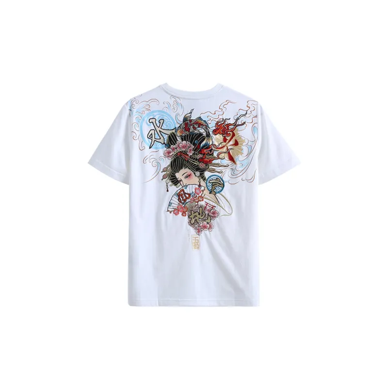 ONIARAI SS21 Straight T Shirt Men's-3