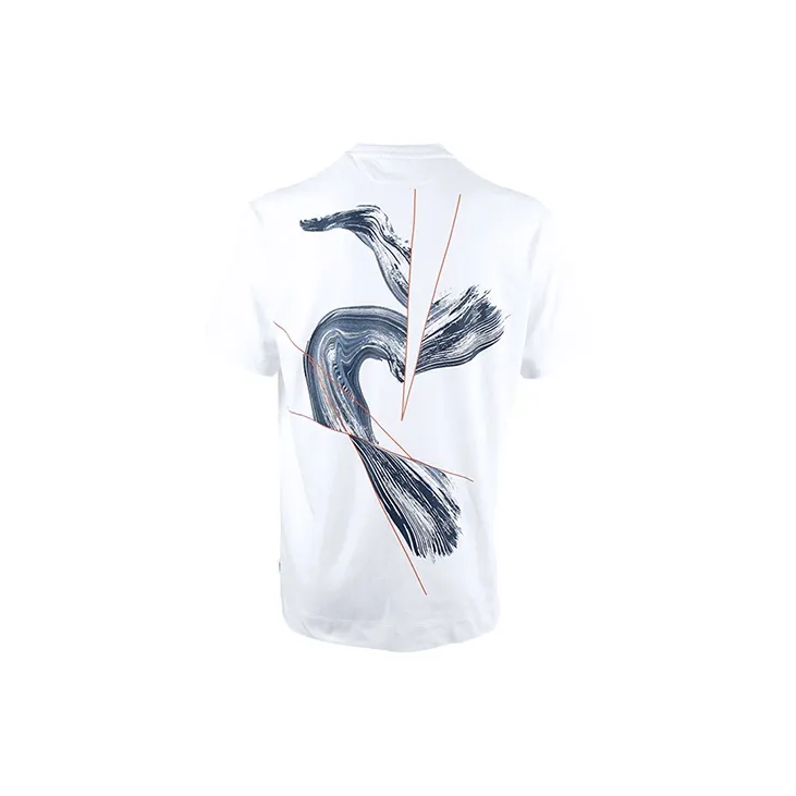 Ermenegildo Zegna T Shirts Men White-2
