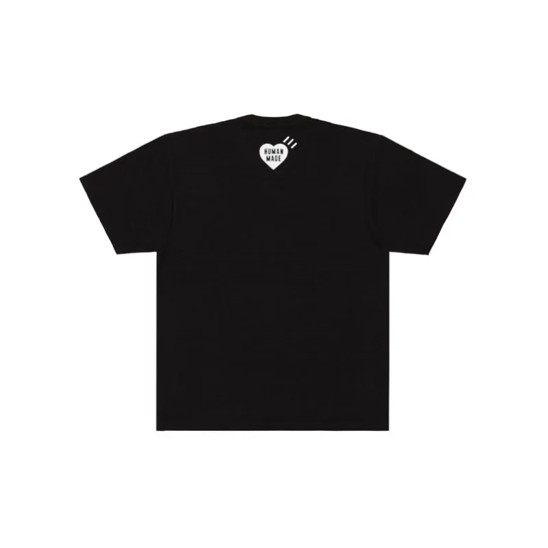 HUMAN MADE T Shirts Unisex-1
