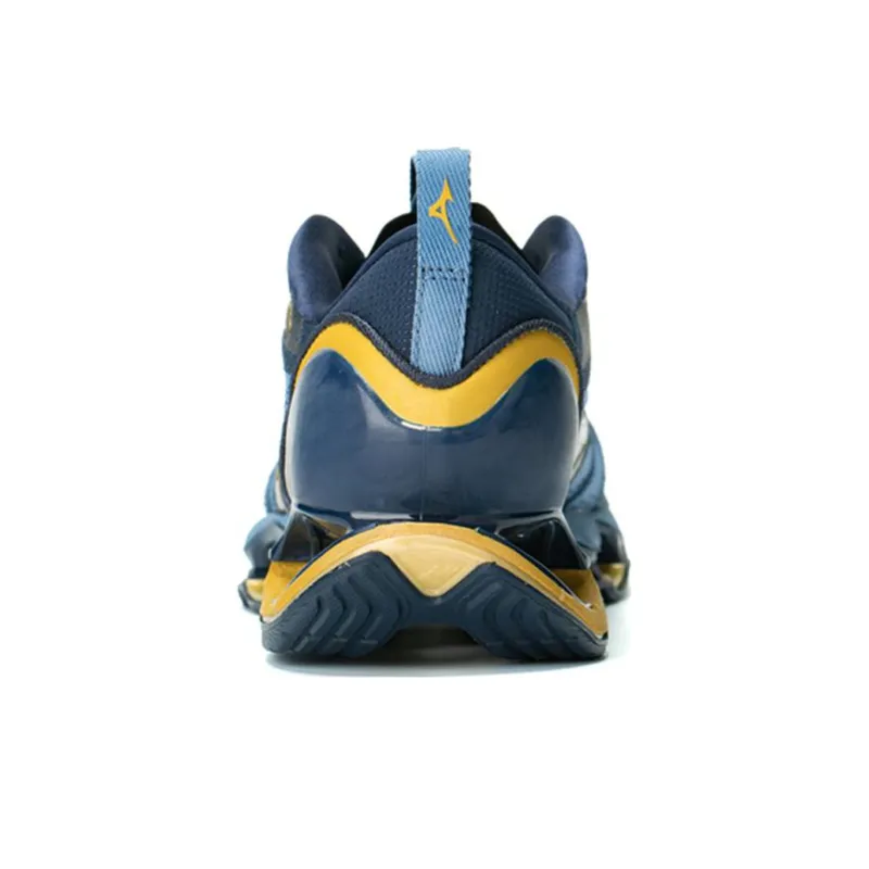 Mizuno Wave Prophecy 11 'Blue Black Gold'-3