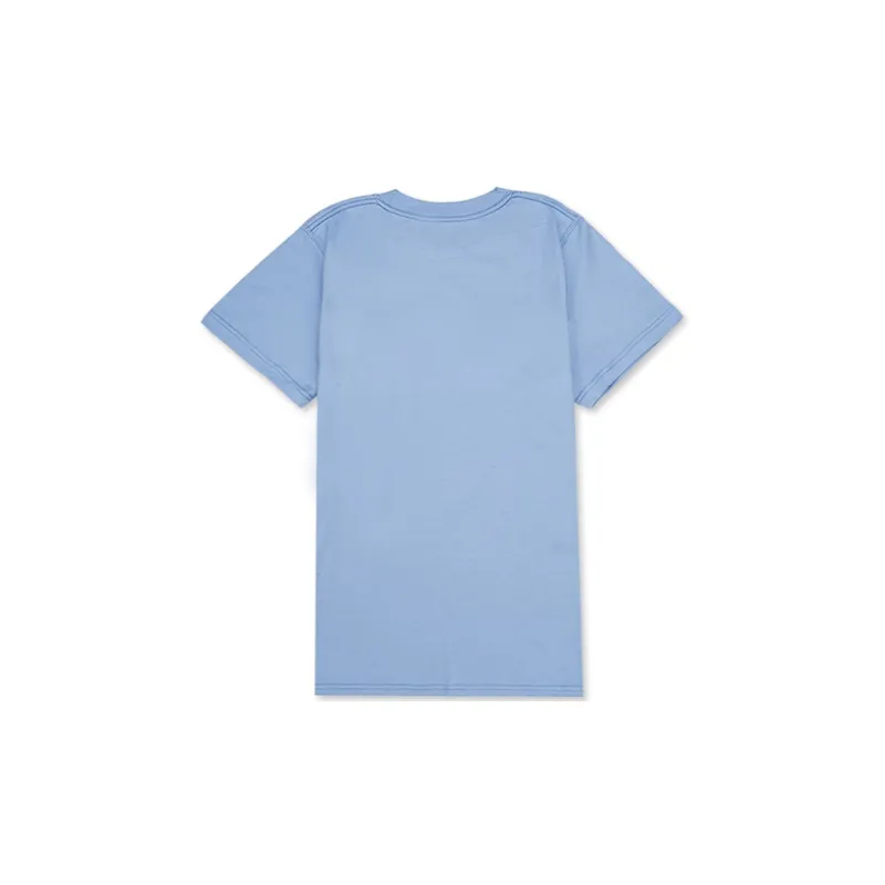 Champion T-Shirt US Version Men's Light Blue-1