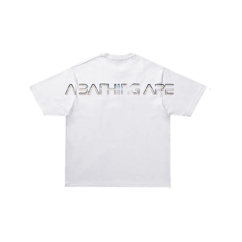 Bape X Hajime Sorayama Shark Tee-3