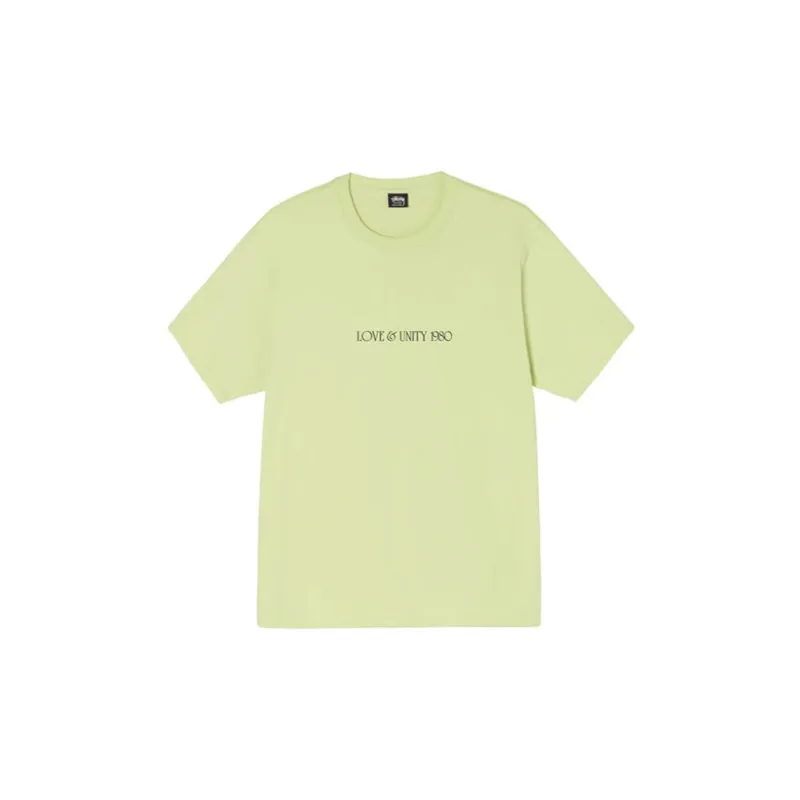 Stussy Love & Unity Tee-7
