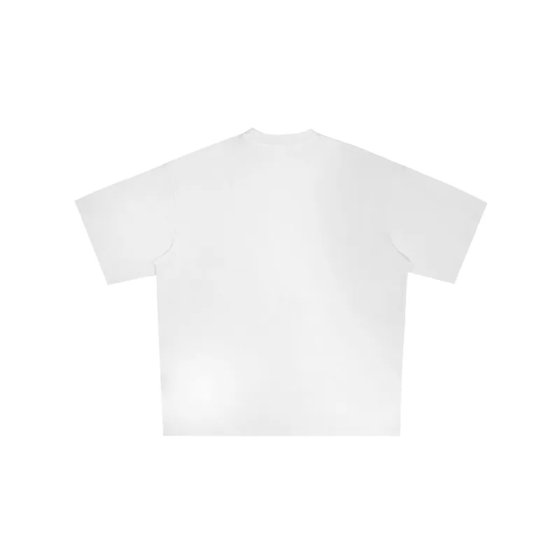 P.M.W Straight Elbow Length Sleeved T Shirt Men's-3