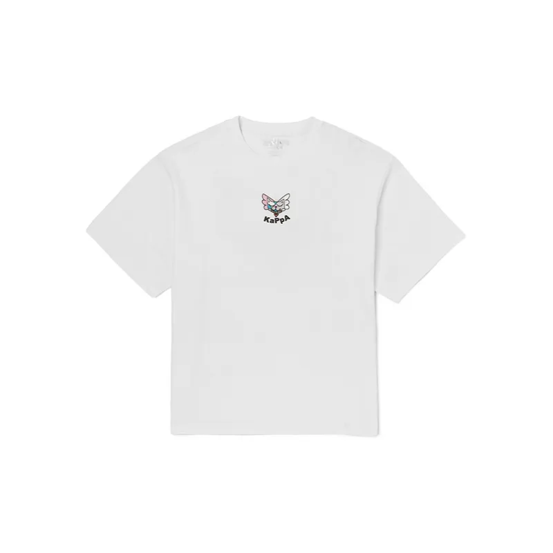 Kappa x Britto Drop Shoulder Sleeve T-Shirt Unisex-1