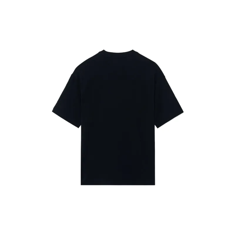 LiNing x Disney T Shirt Unisex Black-1