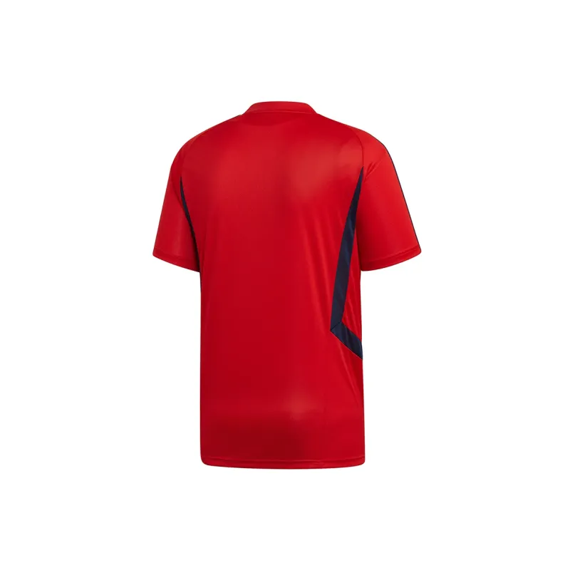 Adidas Arsenal T Shirts Men Red-1