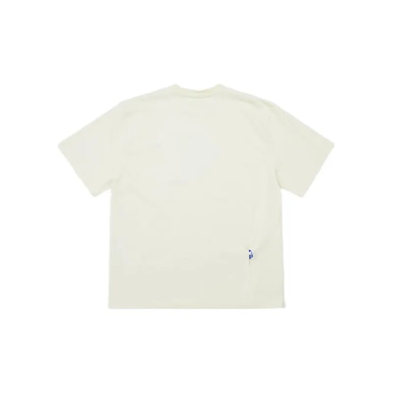 ADER ERROR T Shirts Unisex Lemon-1