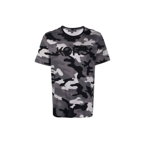 MICHAEL KORS T-Shirts Men Black