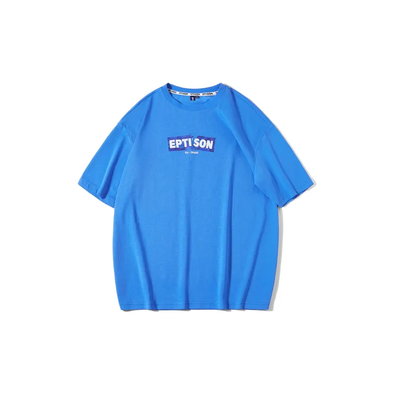 EPTISON Straight T Shirt Unisex-7