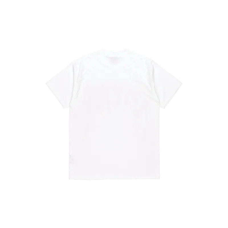 Revenge T Shirts Unisex White-1