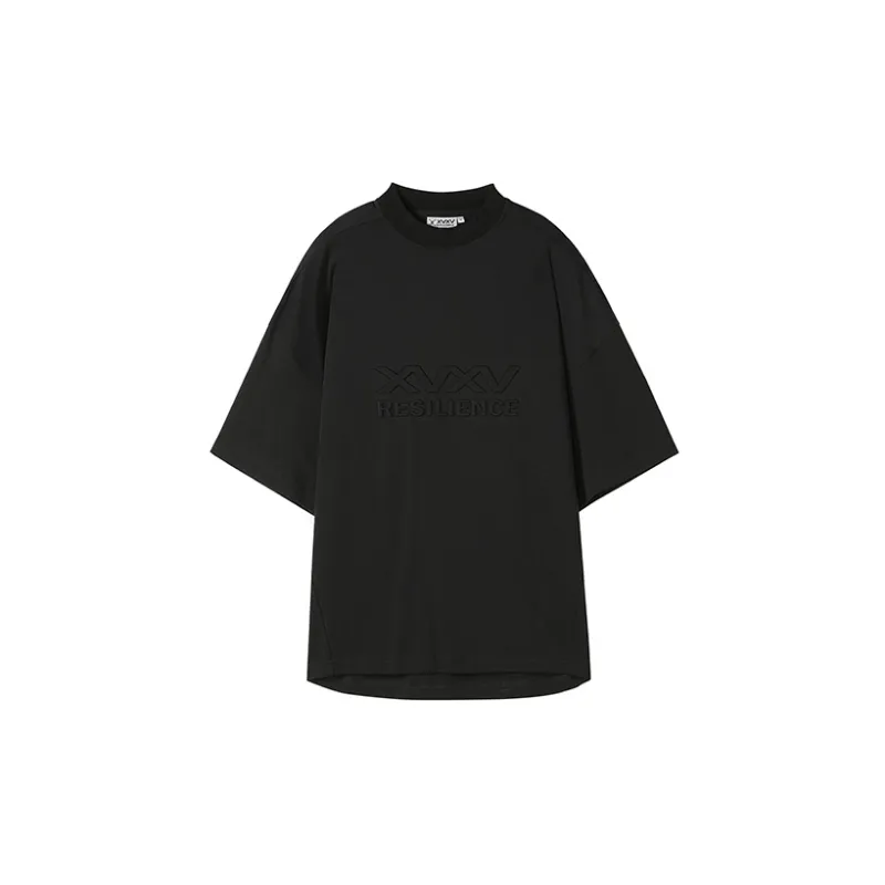 NORVINCY Comfortable And Breathable Moisture Wicking 100% Cotton 3D Embossed Base Layer Summer Unisex-1