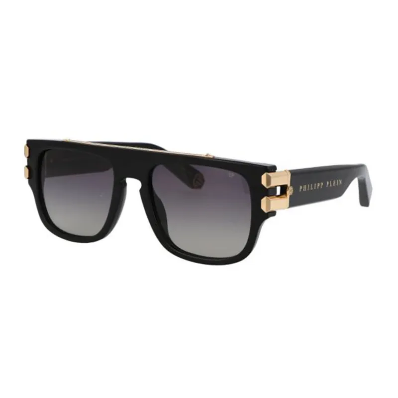 PHILIPP PLEIN Square frame Sunglasses-0