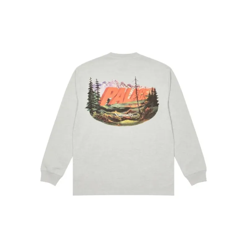 PALACE Chapping Longsleeve-1
