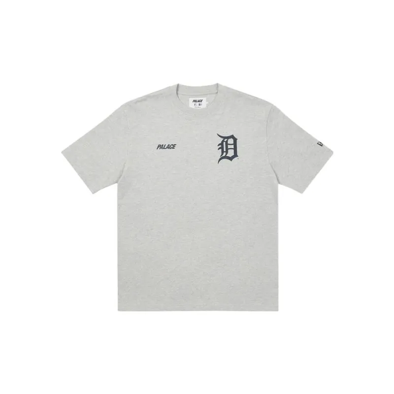 PALACE X Detroit Tigers New Era T shirt-1