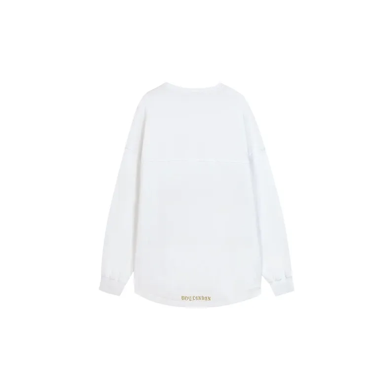 Boy London FW21 T Shirt Unisex White-1
