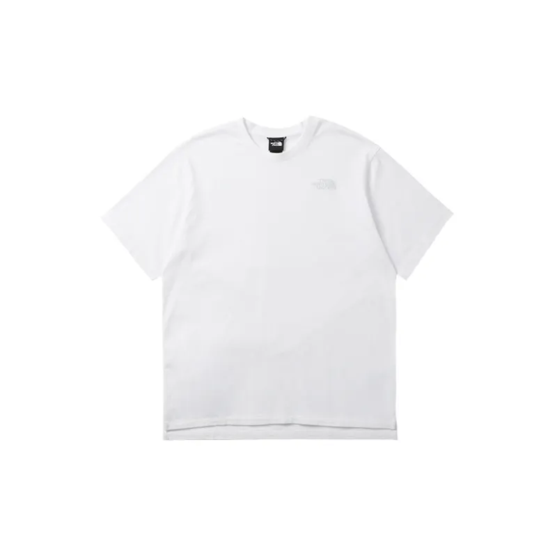 THE NORTH FACE T Shirt Men's White-1