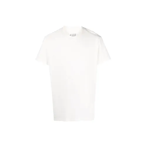 Maison Margiela T-Shirts Men White