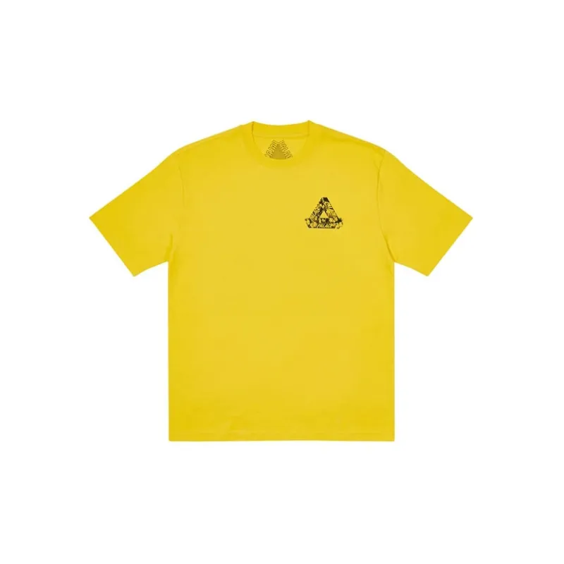 PALACE Tri Heads T Shirt-1