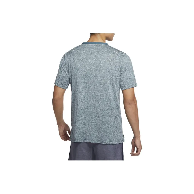 Nike T Shirts Men Gray-1