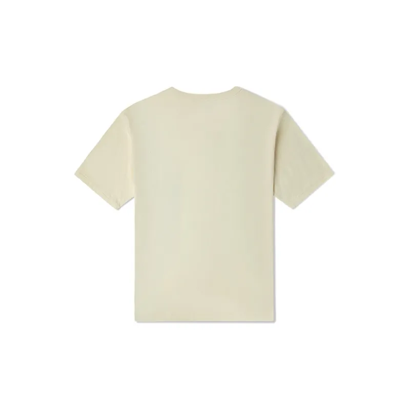 Lee T Shirts Men Ivory-1