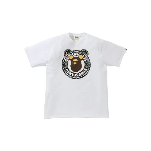 A BATHING APE Medicom Toy Collection T-Shirts Men