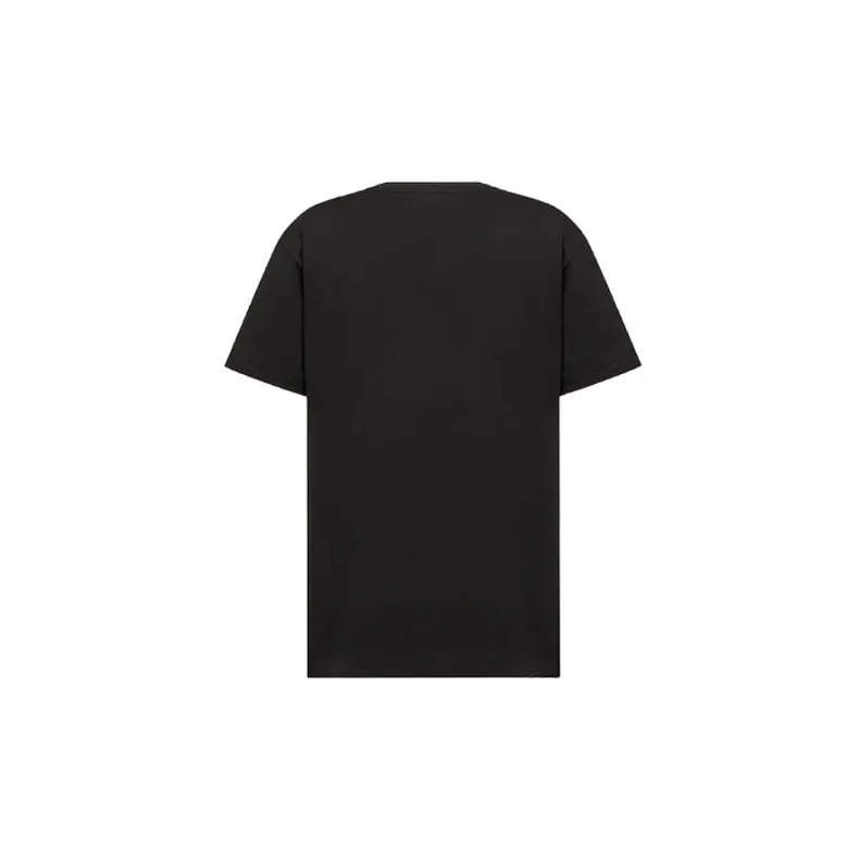 DIOR x Peter Doig T-Shirt Men's Black-1