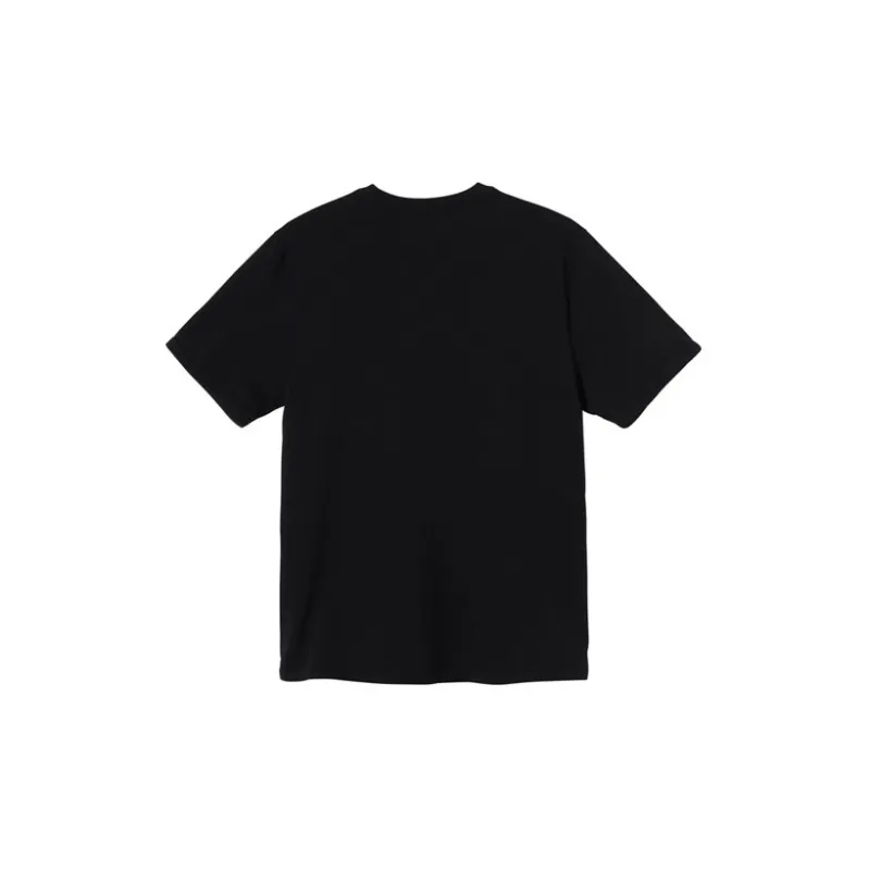 Stussy Rolling Tv Pigment Dyed Tee-3