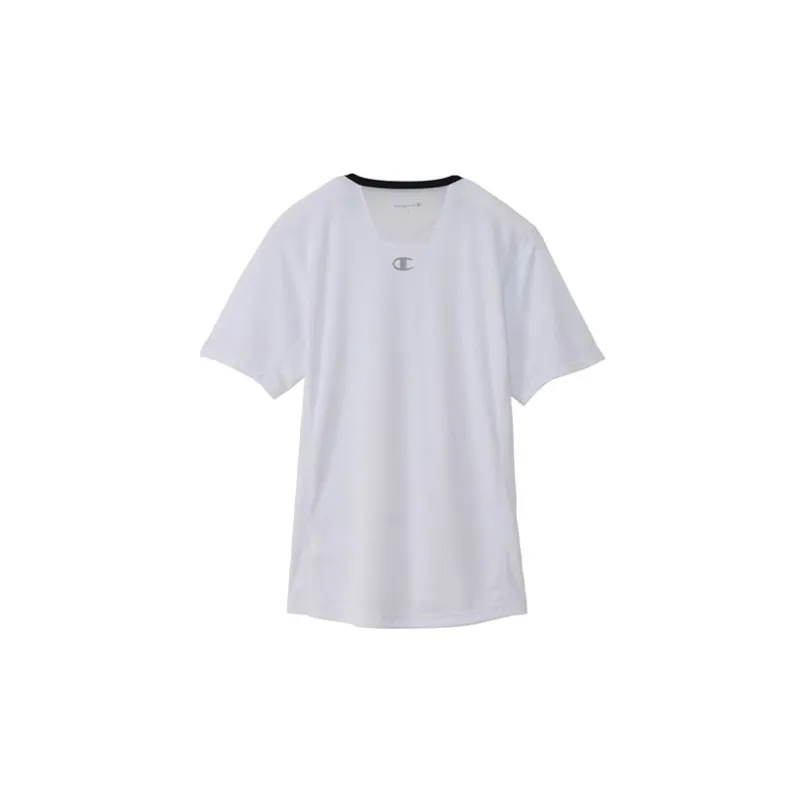 Champion Straight T-Shirt Japan Version Men's-3
