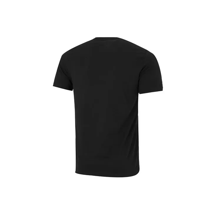 Adidas T Shirts Men Black-1