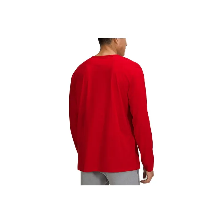 Lululemon The Fundamental T Shirts Men-5