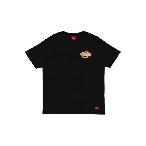 Dickies T-Shirts Unisex Black