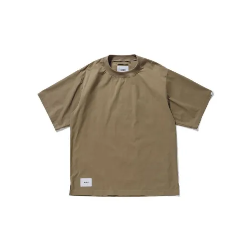 WTAPS T-Shirts Unisex